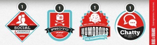 badges bnb
