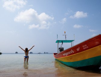 Best places to stay in Krabi, Thailand