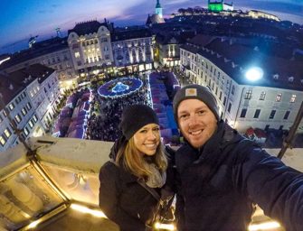 Filmmaking Outdoor And Urban Adventures On The Road: Interview with Wander The Map
