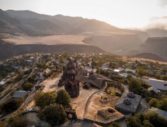 Your Guide to Cycling the Legendary Silk Road