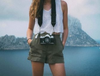 How To Take Beautiful Island Pictures