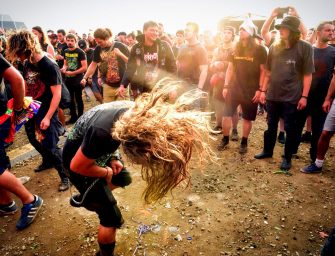 Here’s What Makes Resurrection Fest The Best Metal Festival In Spain