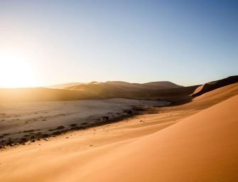 An Unforgettable 10 Day Road Trip Across Namibia
