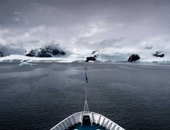 Why You Shouldn’t Travel to Antarctica