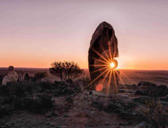 How The Australian Outback Has Mastered Living In Isolation