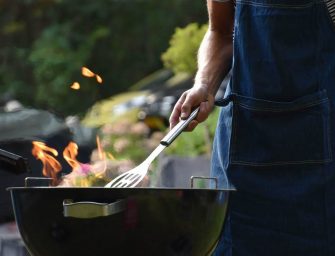 The Busy Camper’s Cookbook: Quick & Easy Outdoor Recipes
