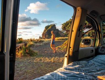New Zealand by Van Road Trip Guide: Best Itineraries, Tips and Planning