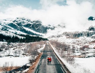12 Best Couple Skiing Destinations in the World