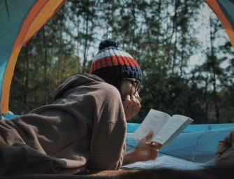 At Home and on Your Travels, Encourage Your Children to Love Reading