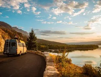 Advantages and Disadvantages of Traveling in a Campervan