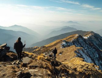 Thru-Hiking For Beginners: 11 Things To Have In Mind