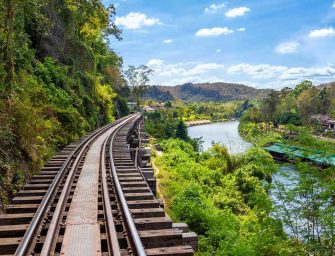 Uncover the Must-See Attractions in Kanchanaburi