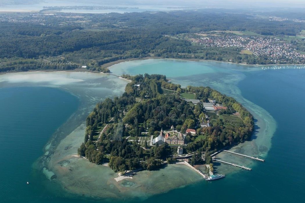 Insel Mainau, Konstanz, Germany