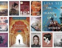 11 Fantastic Books Set in Asia