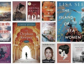11 Fantastic Books Set in Asia