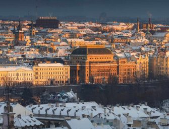 5 European Cities to Explore this Winter