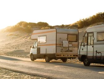 Van Life in Andalusia: A Winter Road Trip with a Toddler