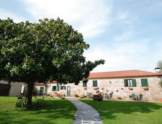 Primavera de Portas Abertas: Enoturismo en Rias Baixas