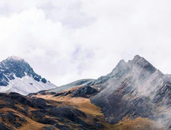 Hiking the Salkantay Trek in Peru